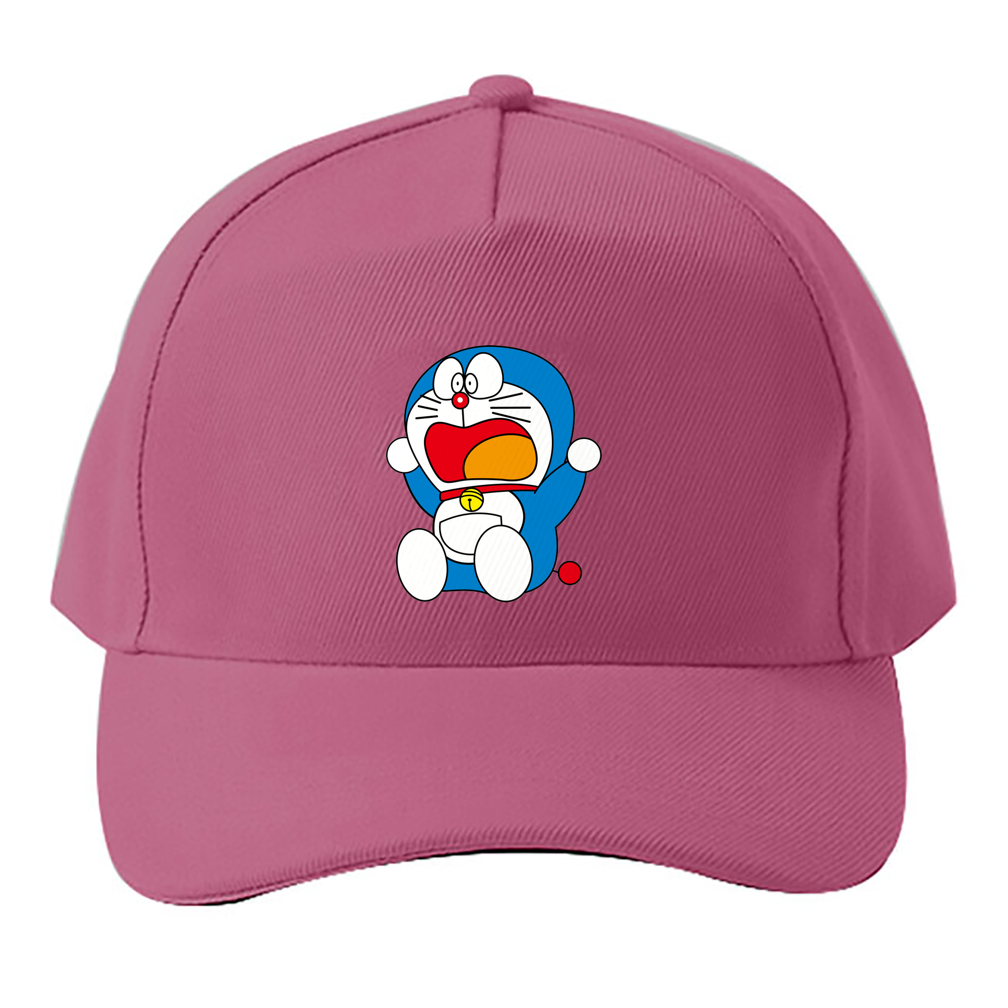 （画像用） ドラえもん Doraemon ベースボールキャップ 綿100％ 男女兼用 帽子 スポーツ